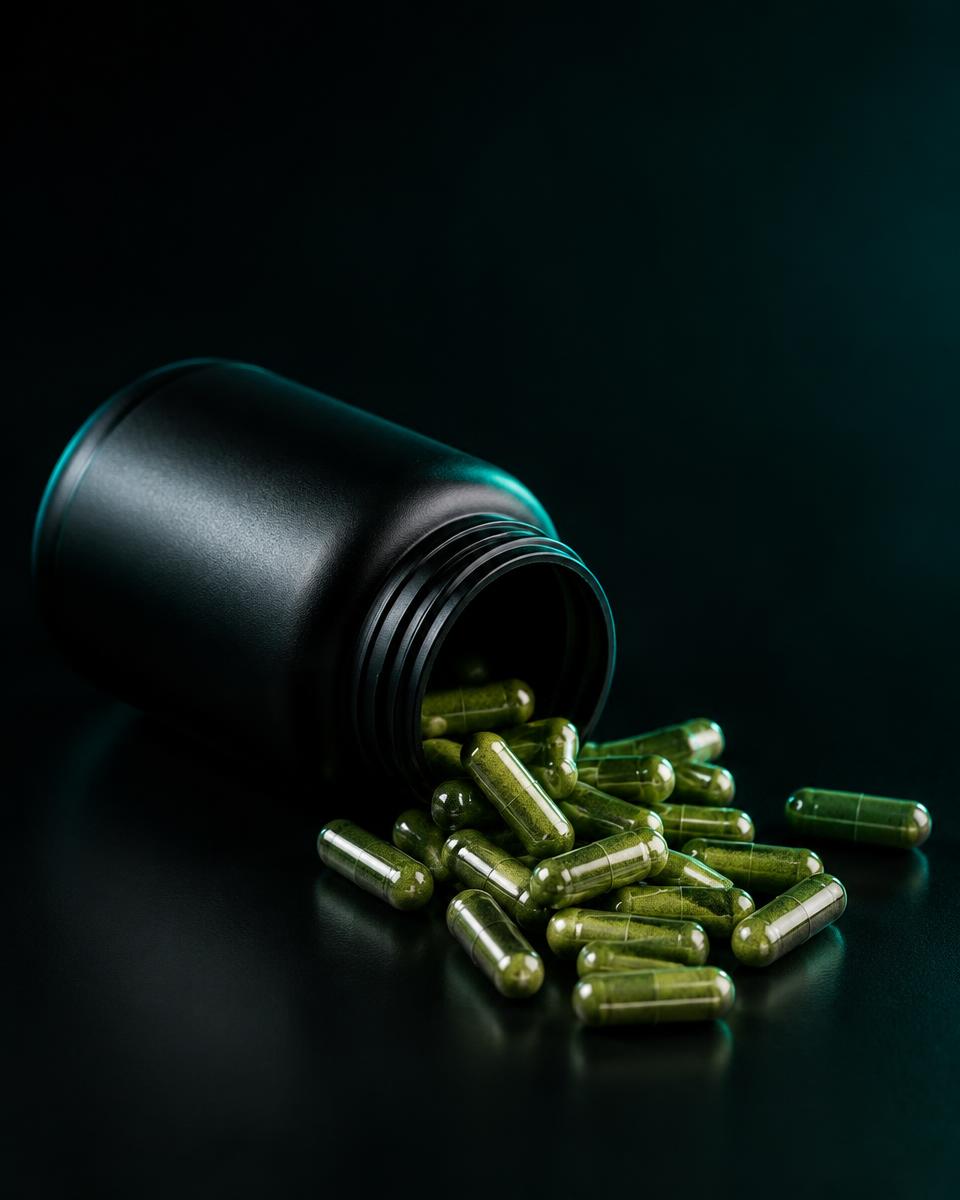 Moringa Capsules