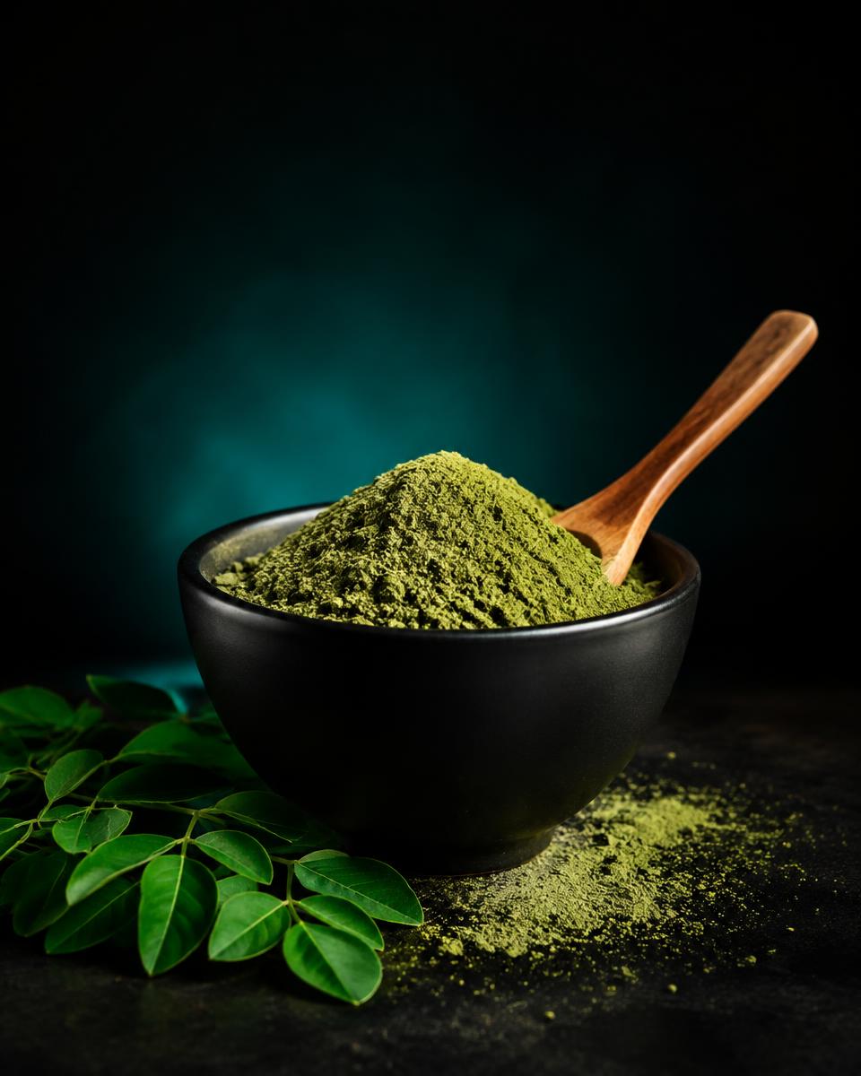 Moringa Powder